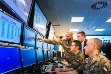Les Armées ont désormais leur stratégie IA pour passer à l’échelle industrielle …