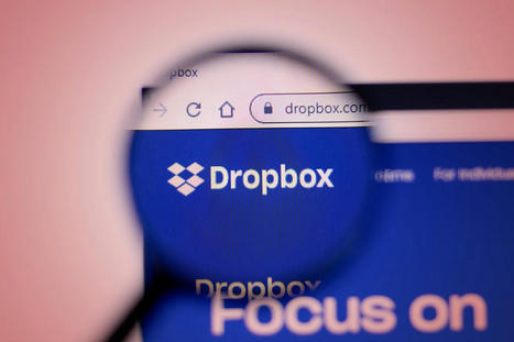 De faux e-mails Dropbox utilisés dans une campagne de phishing pour voler les identifiants de connexion …