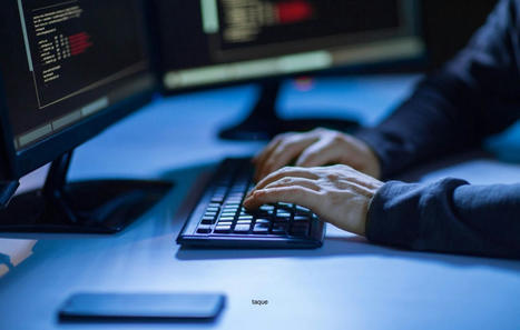 Cyberattaque : 800 sites administratifs visés lors d’une opération « d’une ampleur inédite » …