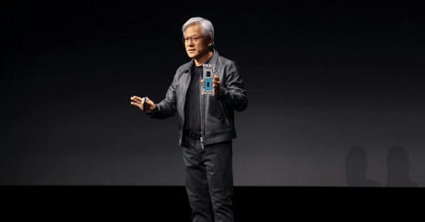 Santé, jumeau numérique, quantique, IA… Nvidia fait le plein de nouveautés au GTC 2024 …