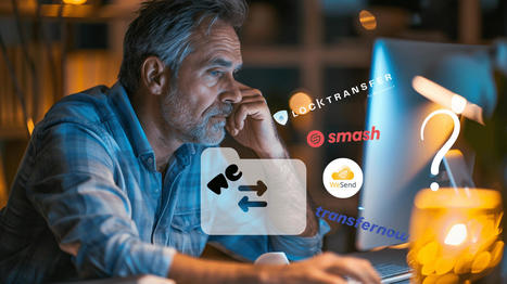 Quelles sont les meilleures alternatives à WeTransfer ?