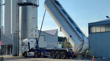 L’IA en chemin pour décarboner la chaîne logistique …