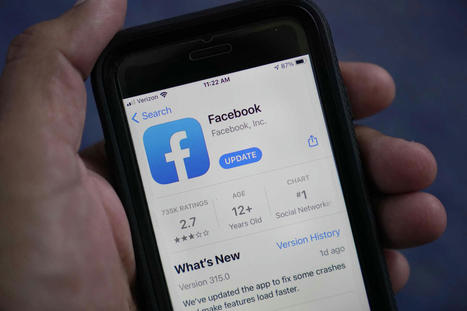Facebook de nouveau accusé d’avoir laissé Netflix accéder aux messages privés de ses utilisateurs …
