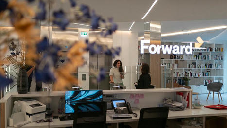 Intelligence économique : Forward fait entrer le fonds Bridgepoint à son capital …