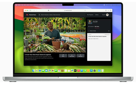 Apple améliore Safari, le navigateur Internet est 60% plus rapide qu’avant …