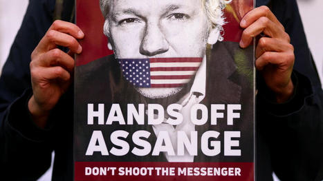 Affaire Assange: Joe Biden dit examiner la demande australienne d’abandon des poursuites contre le fondateur de WikiLeaks …