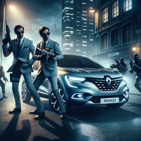 Renault et ses faux espions : retour sur une affaire d’Intelligence Économique …
