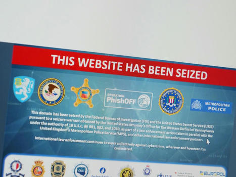 Europol porte un gros coup d’arrêt à LabHost, le supermarché des pirates, qui vend des kits de phishing par abonnement …