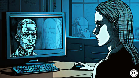 3 astuces de cybersécurité pour repérer un deepfake lors d’une visioconférence …