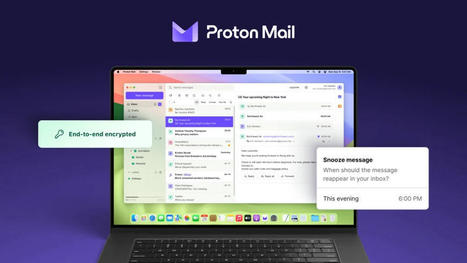 Proton Mail ajoute la surveillance du dark web à la recherche de fuites de données …