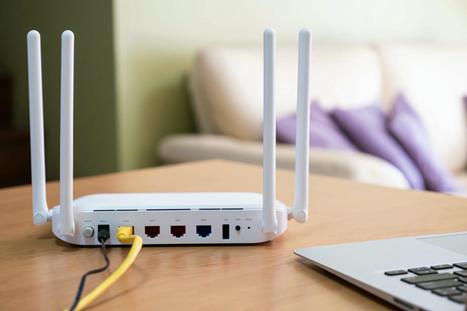 Voici comment savoir si quelqu’un pirate votre Wi-Fi pour éviter les ennuis avec la justice …