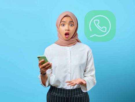 Envoi de messages vocaux auto-destructibles : WhatsApp vous a toujours caché cette astuce magnifique !