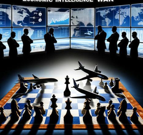 L’affaire Airbus-Boeing, ou l’intelligence économique entre États …