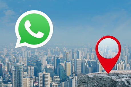 L’astuce WhatsApp pour connaître la position d’une personne sans qu’elle le sache …