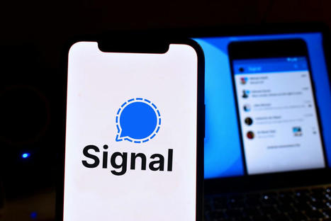 La messagerie instantanée Signal est-elle “compromise”, comme Elon Musk l’affirme ?
