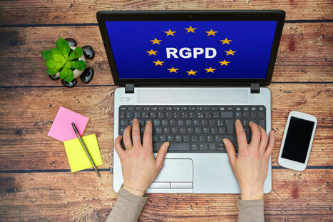 Près de 4,5 milliards d’amendes pour violation du RGPD …