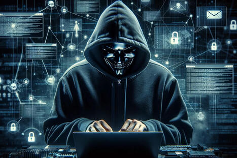 Des millions de mails propagent le ransomware Lockbit dans le monde …
