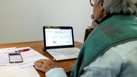 Impôts 2024 : attention aux fausses notifications de remboursement ou de fraude fiscale …