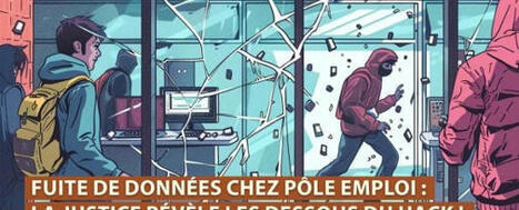 Fuite de données chez Pôle Emploi : une décision de justice révèle les dessous du hack !
