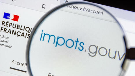 Les impôts alertent face à l’augmentation des arnaques en ligne …