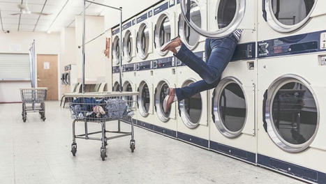 Cybercriminalité : ils piratent un réseau mondial de laverie, lavent leur linge sale gratuitement et préviennent l’entreprise de la faille …