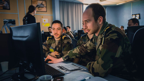 L’armée recrute ses futurs cybercombattants …