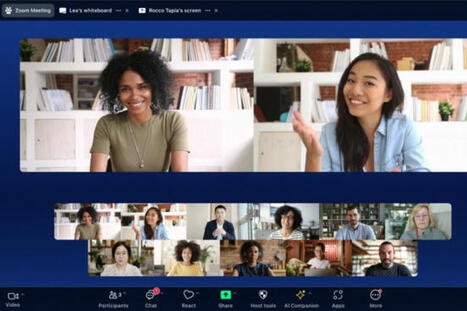 Zoom introduit le cryptage post-quantique de bout en bout pour les réunions vidéo …