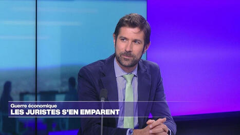 Les juristes s’emparent de la guerre économique – L’Entretien de l’intelligence économique …