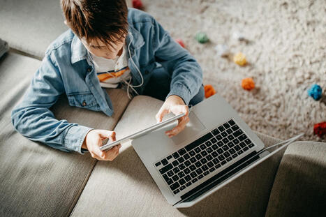Caméra, réseaux sociaux, contrôle parental, comment mieux protéger vos enfants sur internet ?