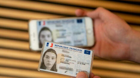 La SNCF accepte désormais la carte d’identité numérique lors d’un contrôle en train …