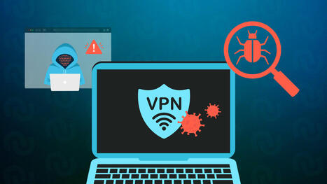 Est-ce qu’un VPN peut me protéger contre les virus ?