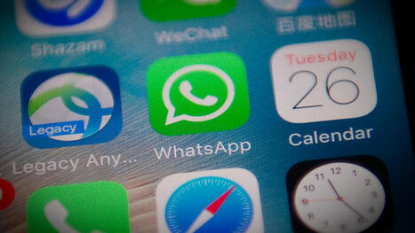 Pédocriminalité en ligne: un règlement européen obligerait Whatsapp à inspecter vos photos …