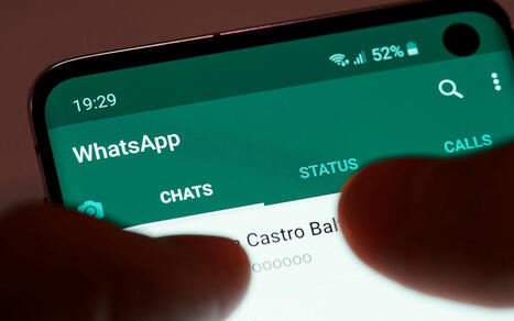 WhatsApp : vers la fin des messages privés ? L’Europe veut faire sauter le chiffrement de l’application …