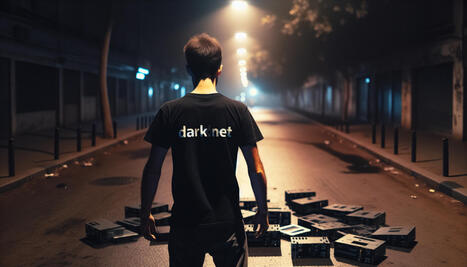 Le(s) darknet, pour qui ? Pour quoi ? Comment ?