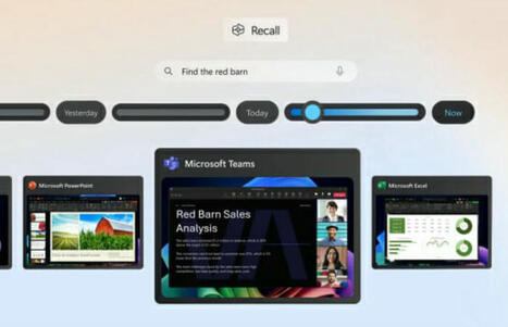 Après des critiques brutales, Microsoft promet des changements majeurs sur Recall …