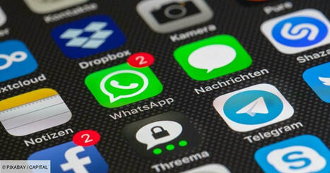 L’UE veut scanner vos photos sur WhatsApp : révolte des applis de messagerie chiffrée …