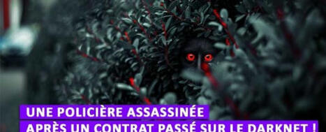Une policière assassinée après un contrat passé sur le darknet !