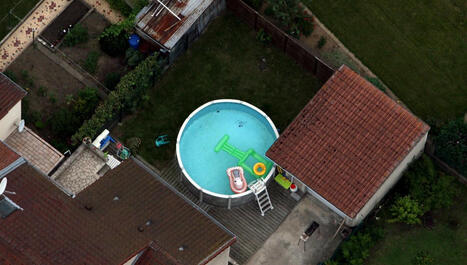Fraude fiscale : grâce aux images aériennes, 366 piscines non déclarées découvertes en Savoie …