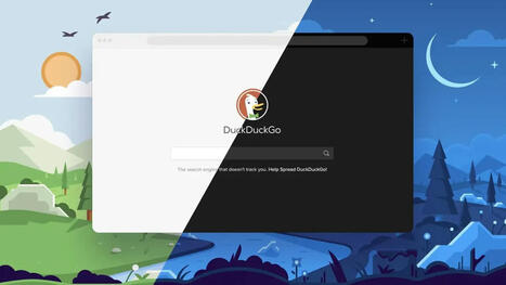Vie privée en ligne : essayez DuckDuckGo, une véritable alternati …