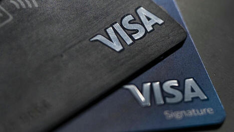 Le gouvernement américain poursuit Visa pour concurrence déloyale …