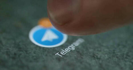 Ukraine Limite Telegram Face aux Craintes d’Espionnage Russe …