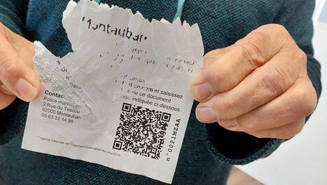 Escroquerie aux fausses contraventions : attention aux QR codes piégés …