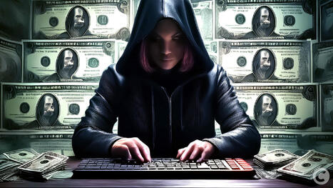 Hack crypto : 1,3 milliard de dollars dérobés depuis le début de l’année 2024 …