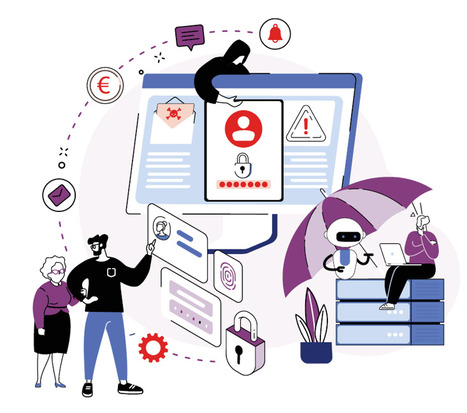 Cybermoi/s 2024 : un mois pour tous devenir #CyberEngagés | CNIL