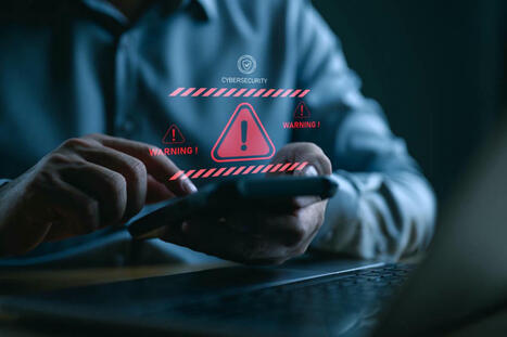 La cybersécurité, au cœur du futur du numérique …