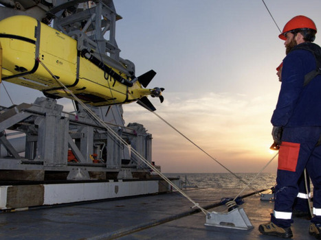 Pourquoi l’armée plonge (enfin) vers les grands fonds marins …