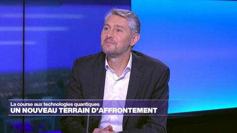 Technologies quantiques : un nouveau terrain d’affrontement – L’Entretien de l’intelligence économique …