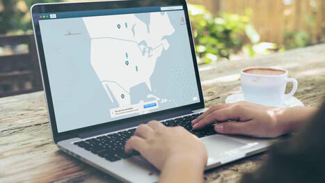 Gare aux réseaux Wi-Fi publics, munissez-vous d’un réseau privé virtuel …