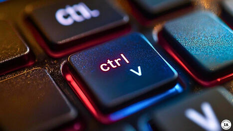 Comment les hackers peuvent vous pirater avec un simple « copier-coller » …