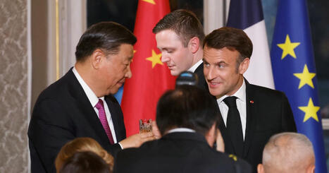 L’intensification de l’espionnage chinois vue par les services secrets occidentaux …